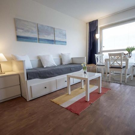 Strandnahe Ferienwohnung Fb08.05 Mit Meerblick Κουξχάφεν Εξωτερικό φωτογραφία