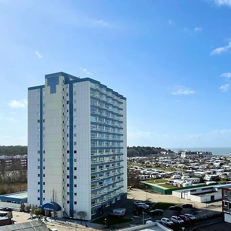 Strandnahe Ferienwohnung Fb08.05 Mit Meerblick Κουξχάφεν Εξωτερικό φωτογραφία