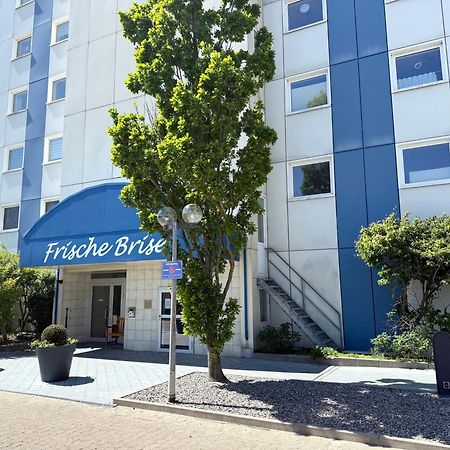 Strandnahe Ferienwohnung Fb08.05 Mit Meerblick Κουξχάφεν Εξωτερικό φωτογραφία