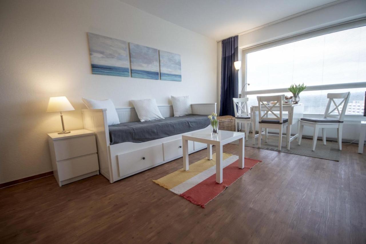 Strandnahe Ferienwohnung Fb08.05 Mit Meerblick Κουξχάφεν Εξωτερικό φωτογραφία
