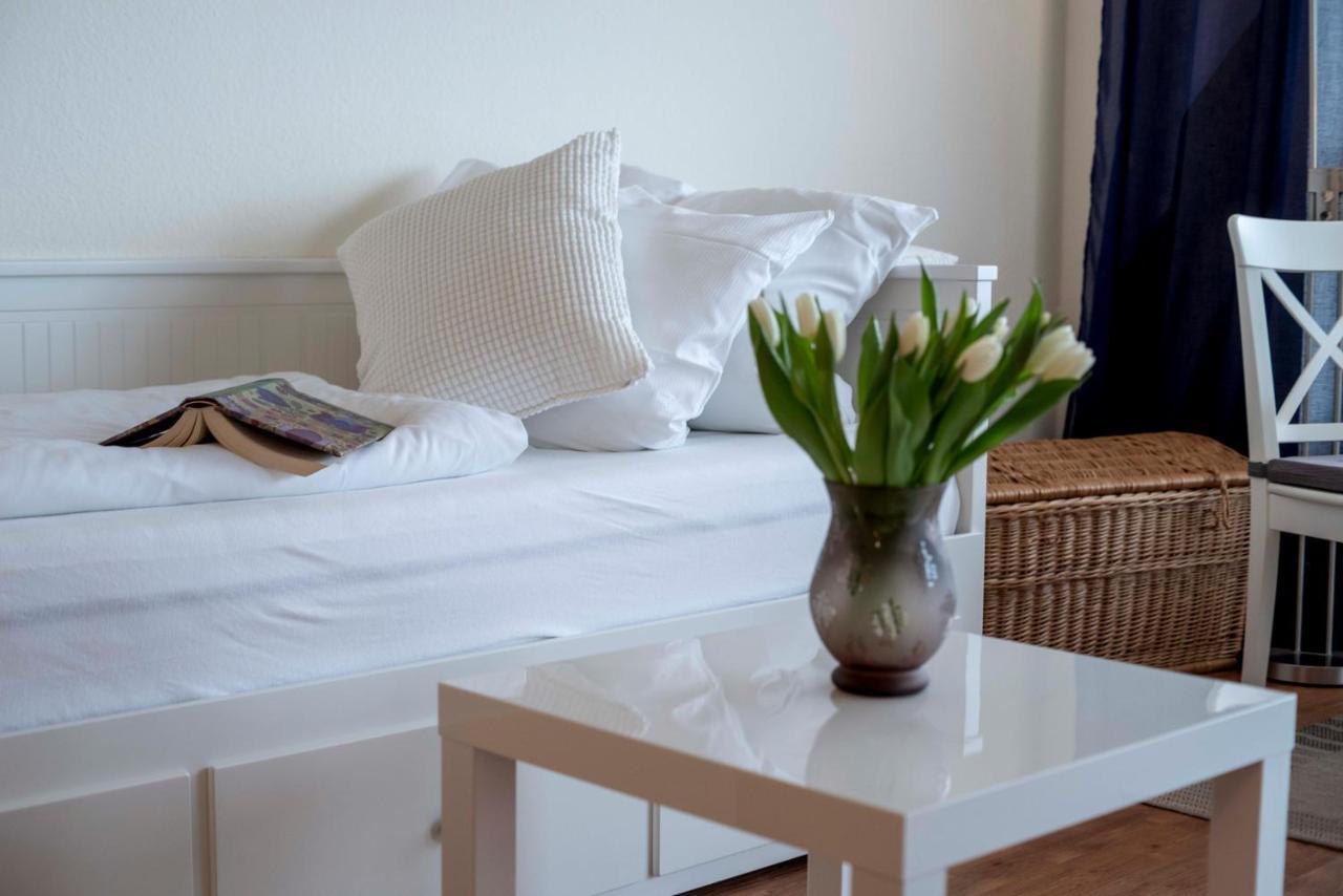 Strandnahe Ferienwohnung Fb08.05 Mit Meerblick Κουξχάφεν Εξωτερικό φωτογραφία