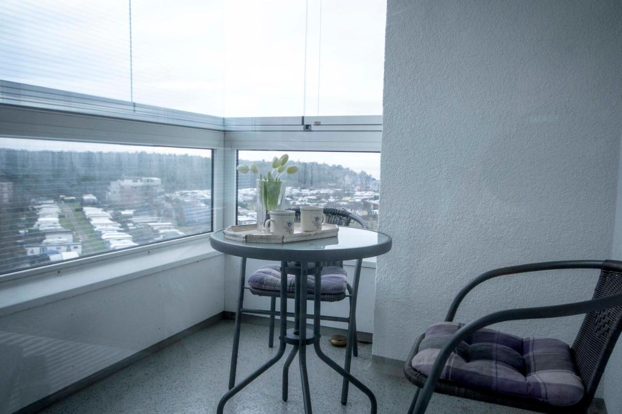 Strandnahe Ferienwohnung Fb08.05 Mit Meerblick Κουξχάφεν Εξωτερικό φωτογραφία