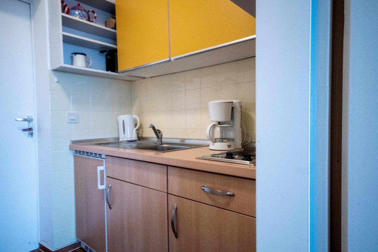 Strandnahe Ferienwohnung Fb08.05 Mit Meerblick Κουξχάφεν Εξωτερικό φωτογραφία