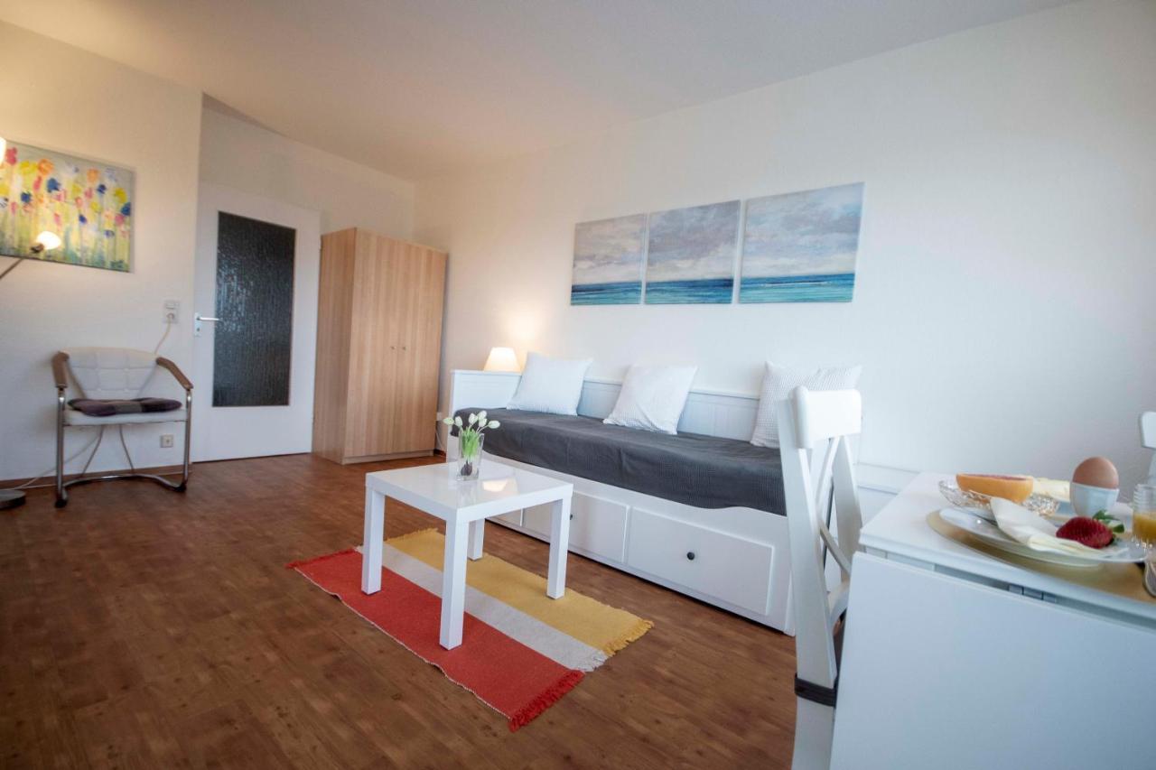 Strandnahe Ferienwohnung Fb08.05 Mit Meerblick Κουξχάφεν Εξωτερικό φωτογραφία