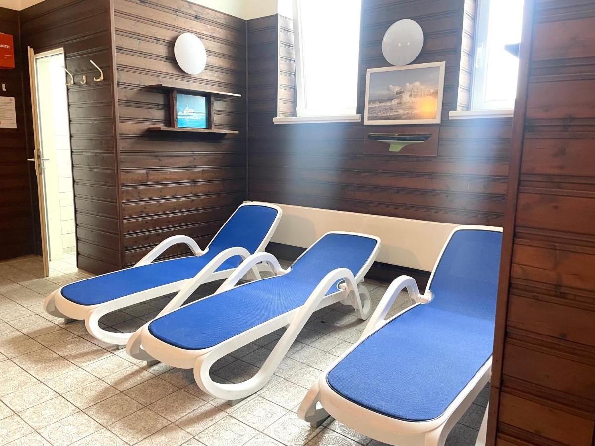 Strandnahe Ferienwohnung Fb08.05 Mit Meerblick Κουξχάφεν Εξωτερικό φωτογραφία