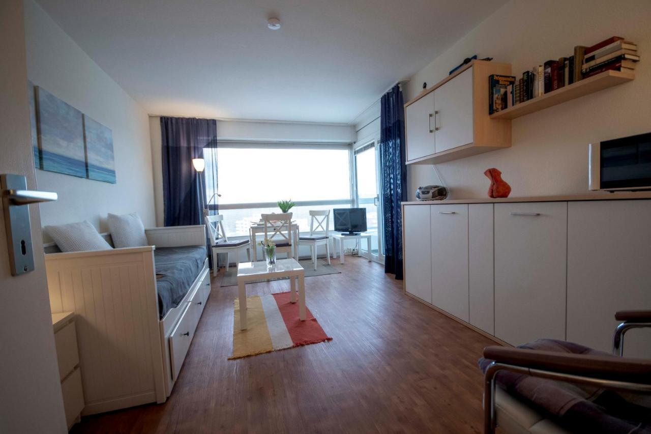 Strandnahe Ferienwohnung Fb08.05 Mit Meerblick Κουξχάφεν Εξωτερικό φωτογραφία
