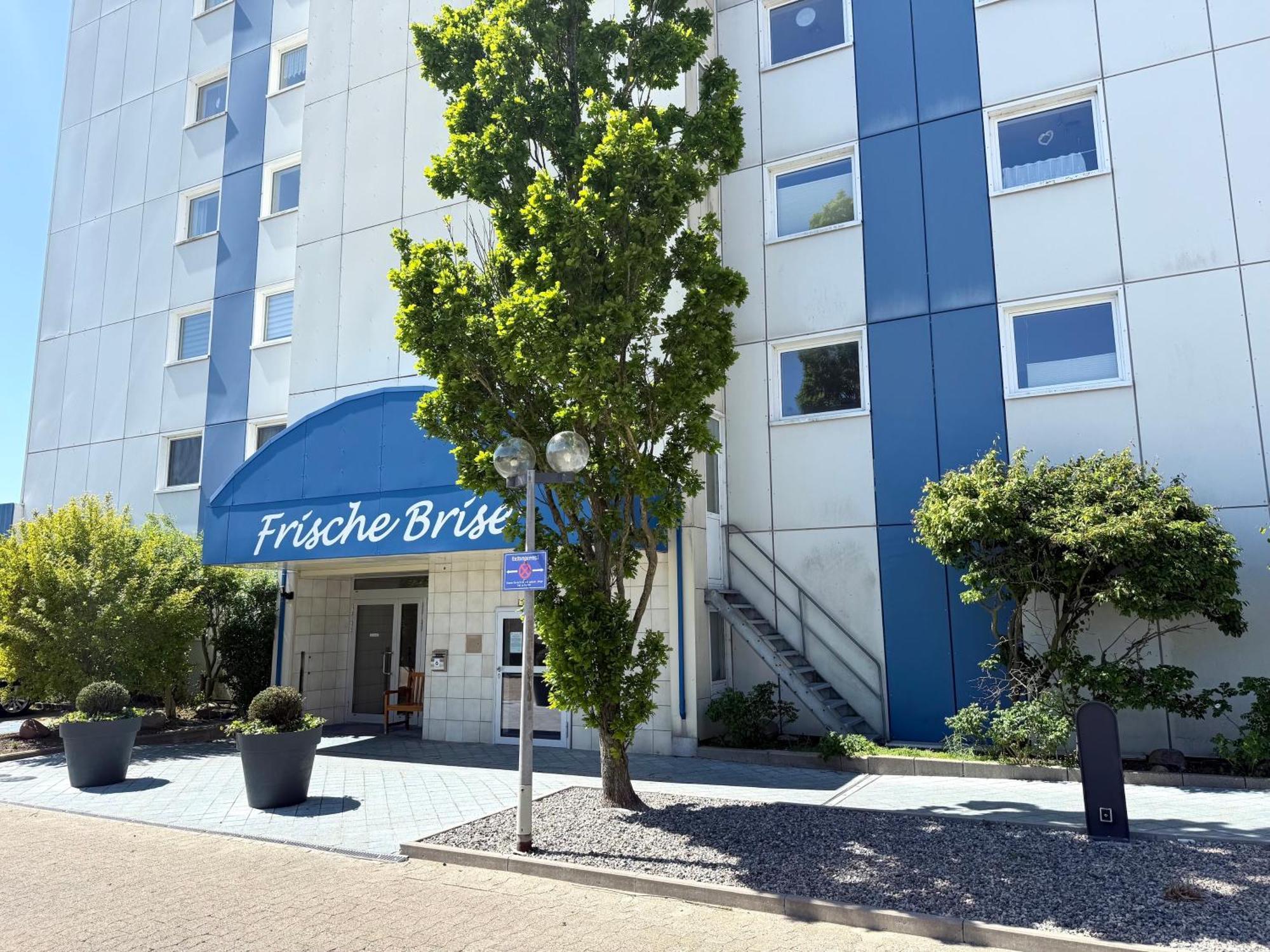 Strandnahe Ferienwohnung Fb08.05 Mit Meerblick Κουξχάφεν Εξωτερικό φωτογραφία